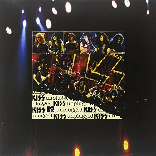 KISS - MTV UNPLUGGED Vinyl LP