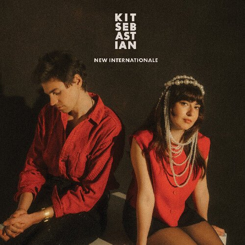 KIT SEBASTIAN - NEW INTERNATIONALE Vinyl LP