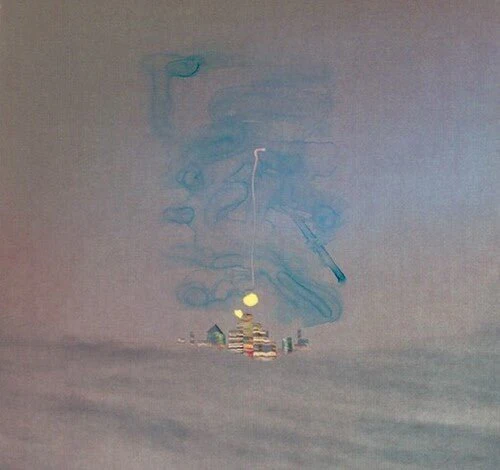 KITAZATO,AKIHISA - SUNA NO JIKAN MIZU NO MACHI Vinyl LP