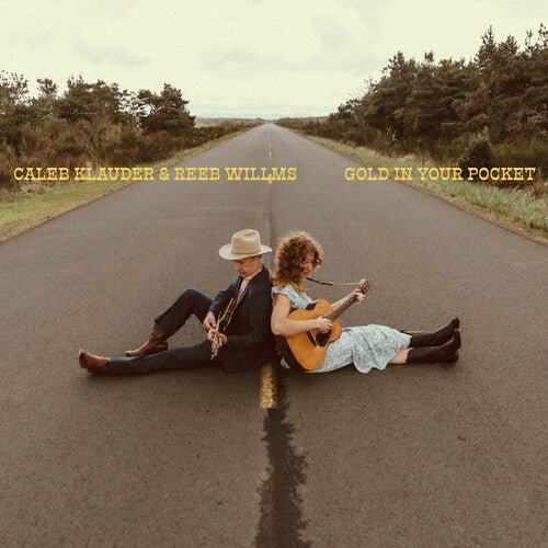 KLAUDER,CALEB / WILLMS,REEB - GOLD IN YOUR POCKET Vinyl LP