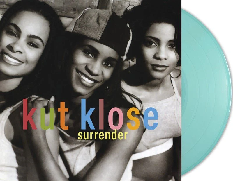 KLOSE,KUT - SURRENDER Blue Vinyl LP