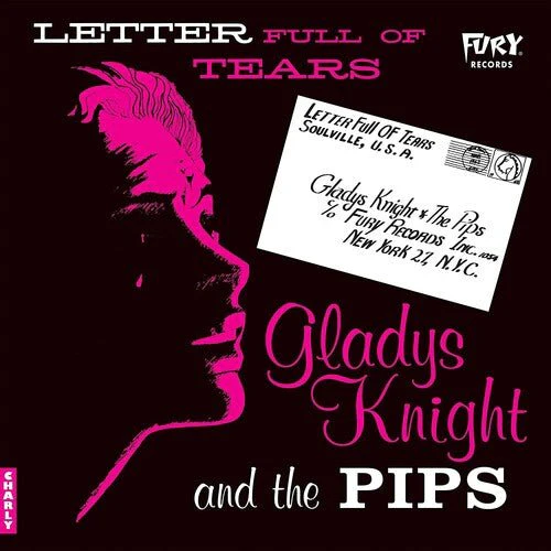 KNIGHT,GLADYS & THE PIPS - LETTER FULL OF TEARS Vinyl LP