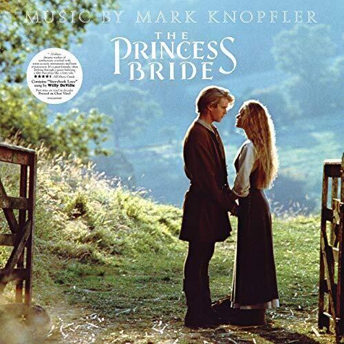 KNOPFLER,MARK - PRINCESS BRIDE Vinyl LP