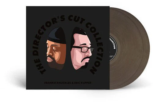 KNUCKLES,FRANKIE - DIRECTOR'S CUT COLLECTION VOL. 1 Vinyl LP