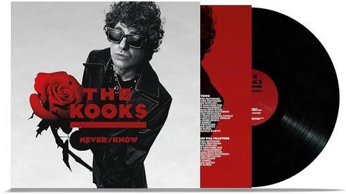 KOOKS - NEVER/KNOW Vinyl LP
