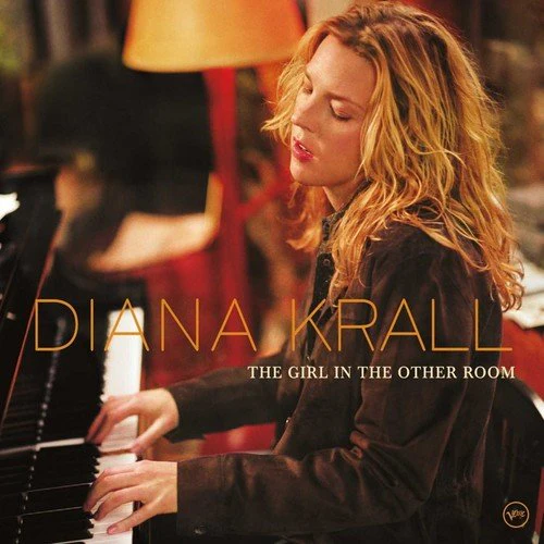 KRALL,DIANA - GIRL IN THE OTHER ROOM Vinyl LP