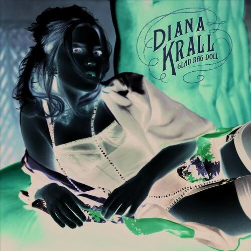 KRALL,DIANA - GLAD RAG DOLL Vinyl LP