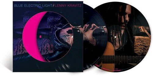 KRAVITZ,LENNY - BLUE ELECTRIC LIGHT Vinyl LP - Image 2