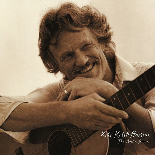 KRISTOFFERSON,KRIS - AUSTIN SESSIONS Vinyl LP