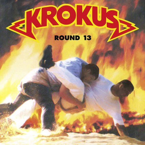 KROKUS - ROUND 13 Vinyl LP