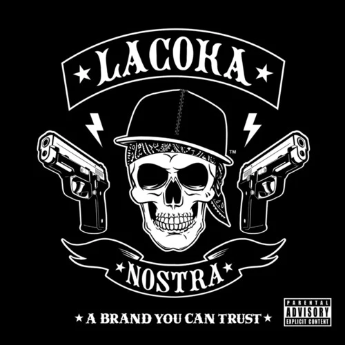 LA COKA NOSTRA - BRAND YOU CAN TRUST Vinyl LP