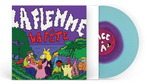 LA FLEMME - LA FETE Vinyl LP
