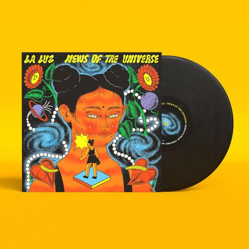 LA LUZ - NEWS OF THE UNIVERSE Vinyl LP