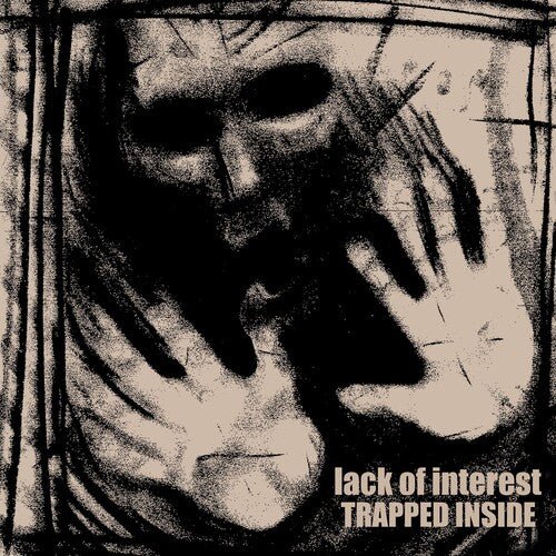 LACK OF INTEREST - TRAPPED INSIDE Vinyl LP