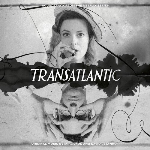 LADD,MIKE / SZTANKE,DAVID - TRANSATLANTIC - O.S.T. Vinyl LP