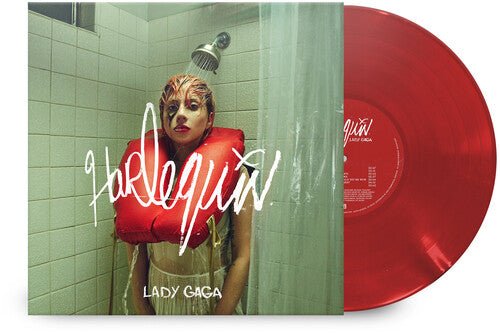 LADY GAGA - HARLEQUIN Vinyl LP