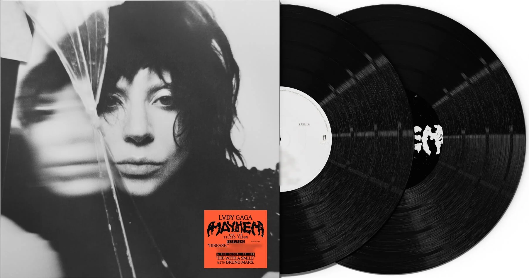LADY GAGA - MAYHEM Vinyl LP - Image 2