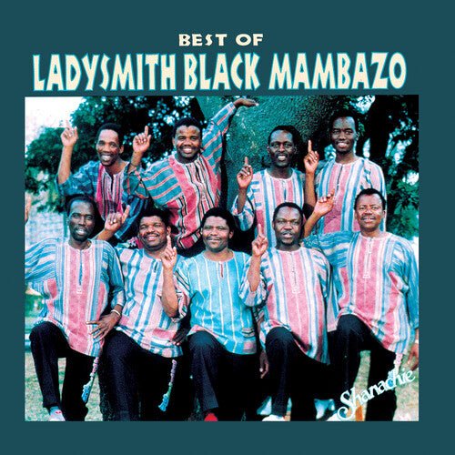 LADYSMITH BLACK MAMBAZO - BEST OF LADYSMITH BLACK MAMBAZO Vinyl LP