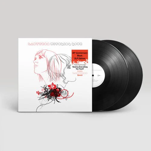 LADYTRON - WITCHING HOUR (20TH ANNIVERSARY) Vinyl LP