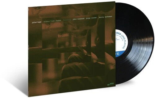 LAGE,JULIAN - SCENES FROM ABOVE Vinyl LP