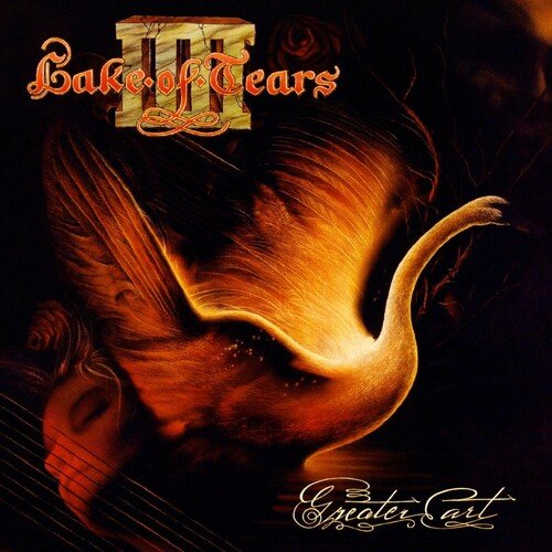 LAKE OF TEARS - GREATER ART Vinyl LP