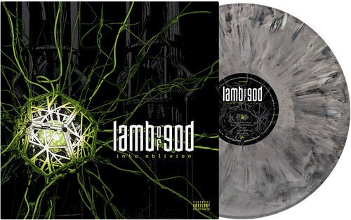 LAMB OF GOD - INTO OBLIVION Vinyl LP