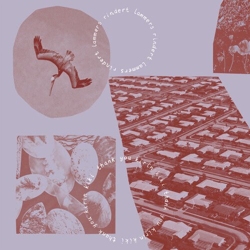 LAMMERS,RINDERT - THANK YOU KIRIN KIKI Vinyl LP