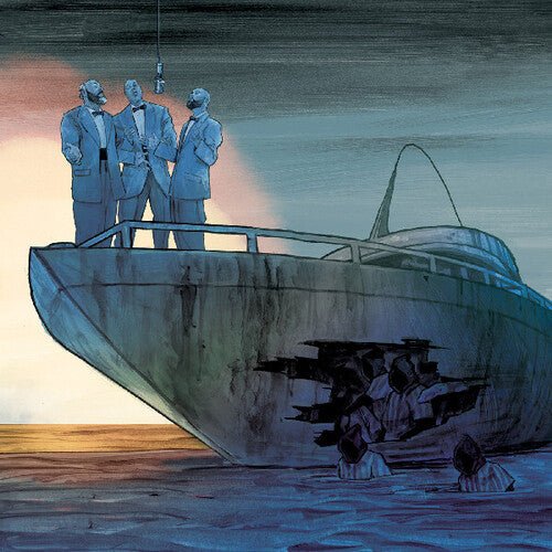 LAMMPING / SMITH,DREW / MARKER STARLING - RISKY Vinyl LP