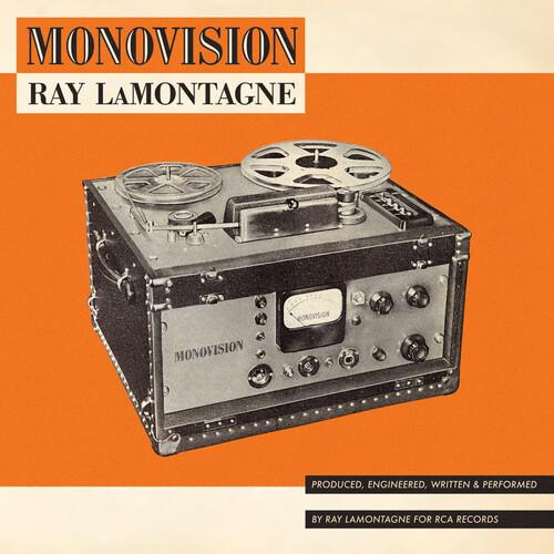 LAMONTAGNE,RAY - MONOVISION Vinyl LP