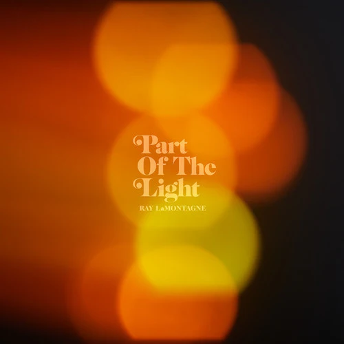 LAMONTAGNE,RAY - PART OF THE LIGHT Vinyl LP