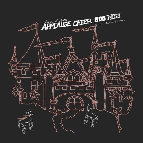 LAND OF TALK - APPLAUSE CHEER BOO HISS: THE DEFINITIVE Vinyl LP