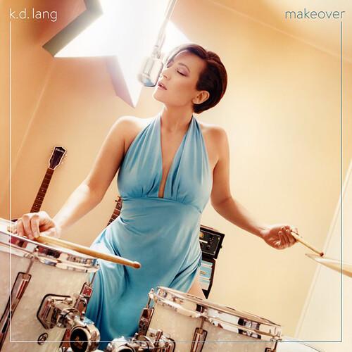 LANG,K.D. - MAKEOVER Vinyl LP