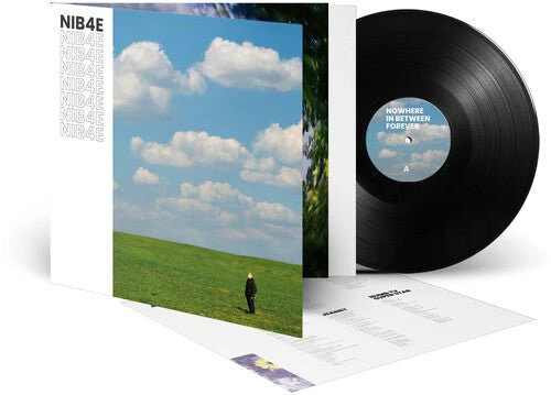 LANTLOS - NOWHERE IN BETWEEN FOREVER Vinyl LP