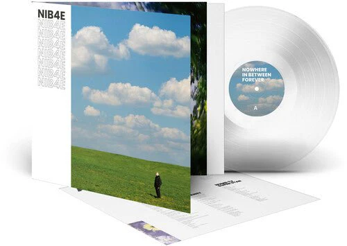 LANTLOS - NOWHERE IN BETWEEN FOREVER Vinyl LP