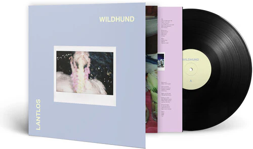 LANTLOS - WILDHUND Vinyl LP