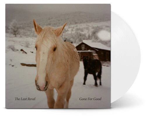 LAST REVEL - GONE FOR GOOD Vinyl LP