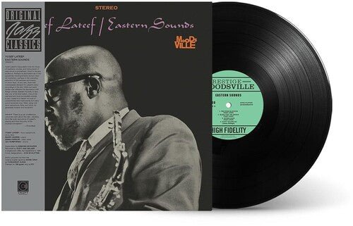LATEEF,YUSEF - EASTERN SOUNDS (ORIGINAL JAZZ CLASSICS SERIES) Vinyl LP