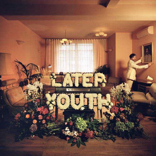 LATER YOUTH - LIVING HISTORY Vinyl LP