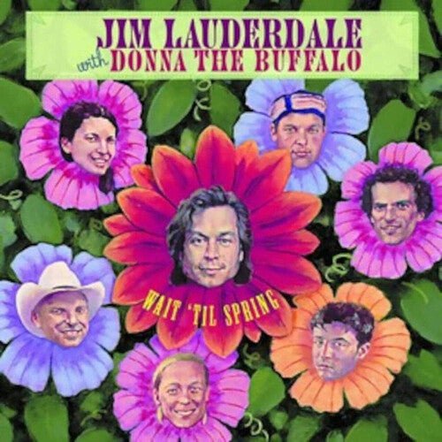 LAUDERDALE,JIM - WAIT UNTIL SPRING Vinyl LP - Image 3