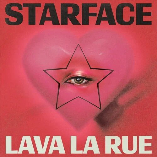 LAVA LA RUE - STARFACE Vinyl LP