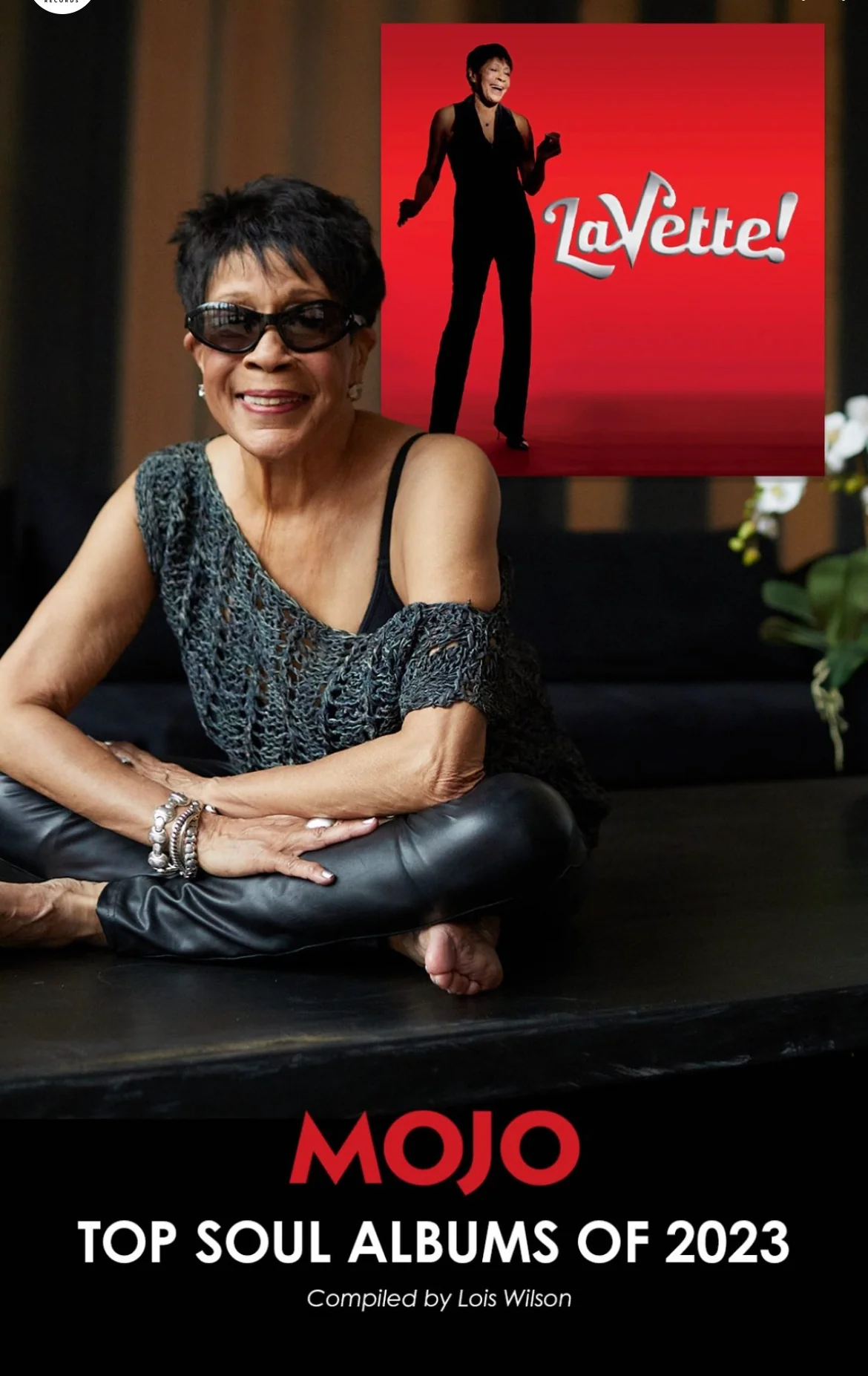 BETTYE LAVETTE-LAVETTE W/Autograph Vinyl LP - Image 10