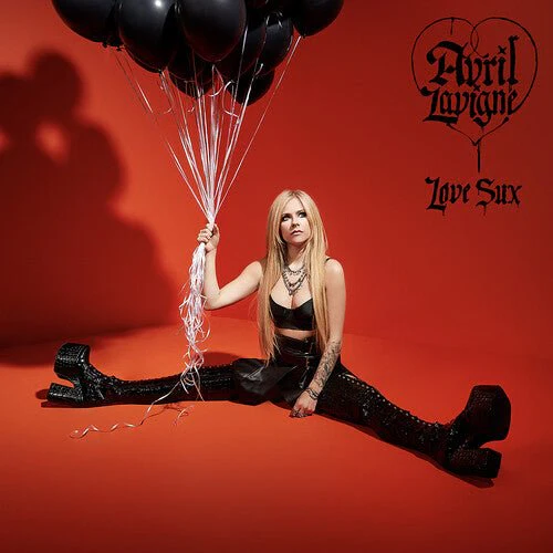LAVIGNE,AVRIL - LOVE SUX Vinyl LP