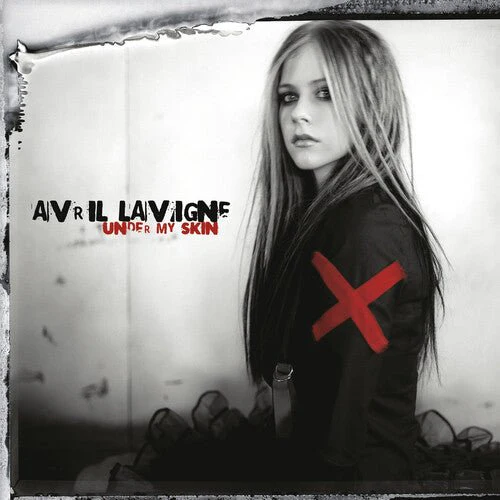 LAVIGNE,AVRIL - UNDER MY SKIN Vinyl LP