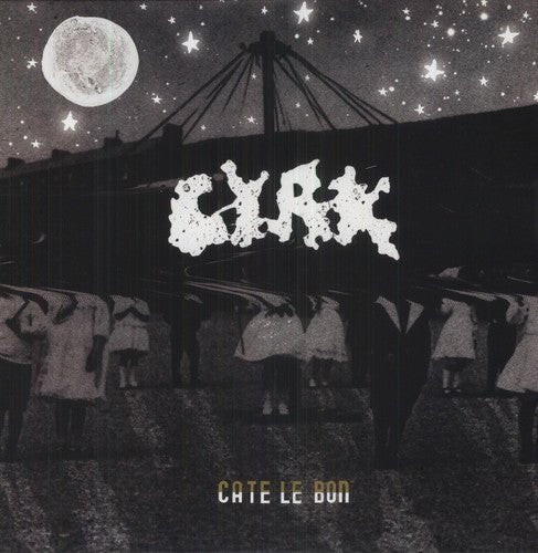 LE BON,CATE - CYRK Vinyl LP