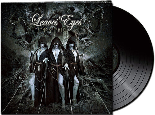 LEAVES' EYES - MYTHS OF FATE Vinyl LP