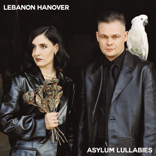 LEBANON HANOVER - ASYLUM LULLABIES Vinyl LP