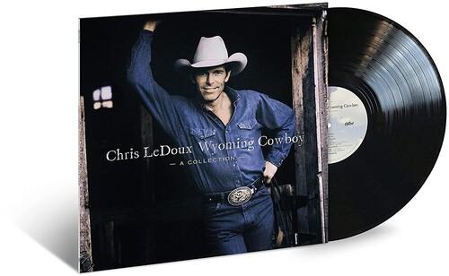 LEDOUX,CHRIS - WYOMING COWBOY: A COLLECTION Vinyl LP - Image 2