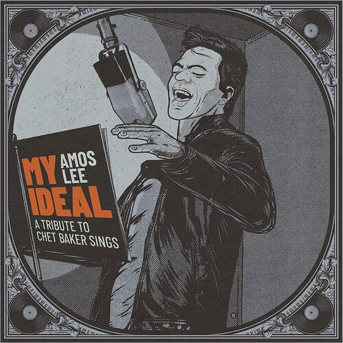 LEE,AMOS - MY IDEAL Vinyl LP