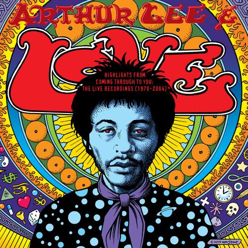 LEE,ARTHUR & LOVE - COMING THROUGH YOU Vinyl LP