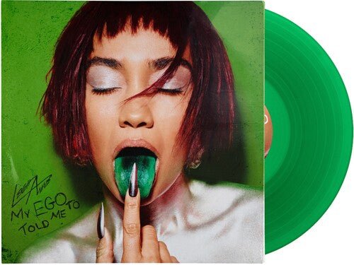 LEIGH-ANNE - MY EGO TOLD ME TO Vinyl LP